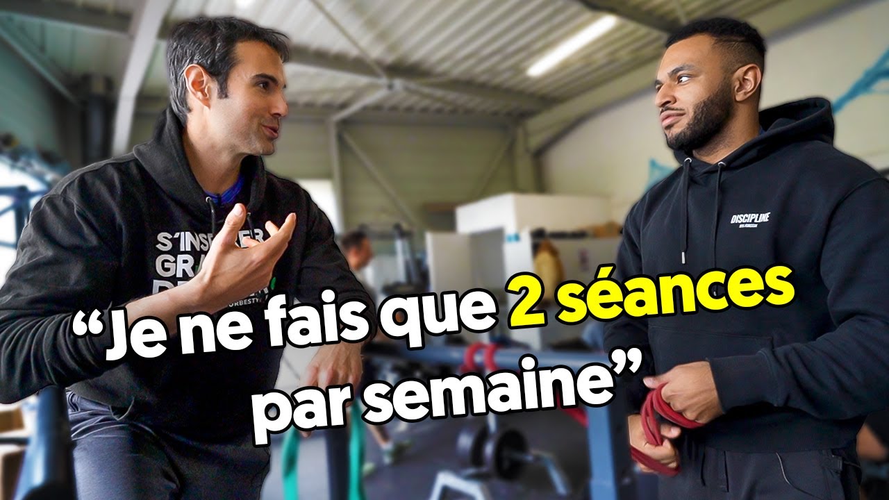 RUDY COIA : LA VIE SANS LA MUSCULATION | EP75