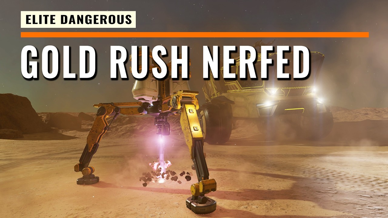 Elite Dangerous: