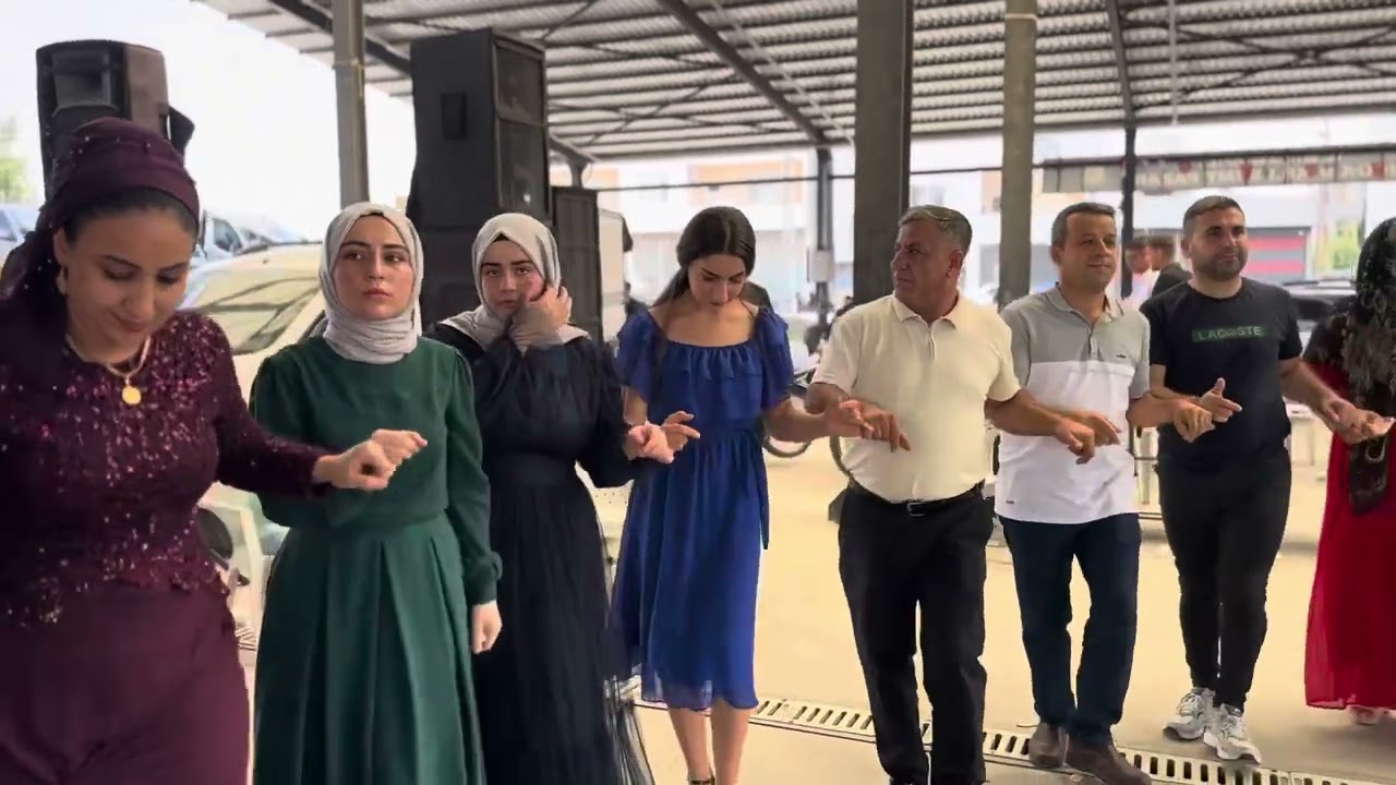 HOZAN AZAD SİLOPİ VEYSEL HANEDAN EMİNE BEDÜK DÜĞÜNÜ ADANA KÜÇÜK DİKİLİ 2024