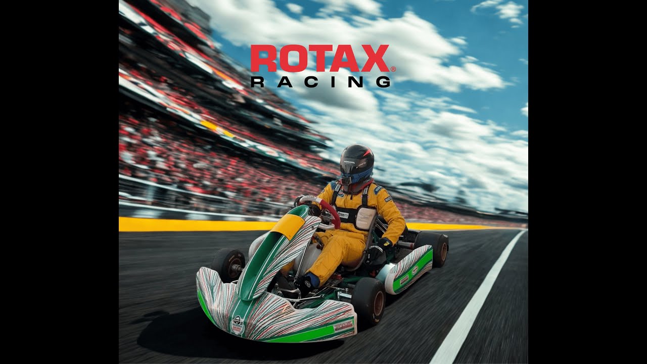 My first ROTAX experience with NORMA RACING TEAM