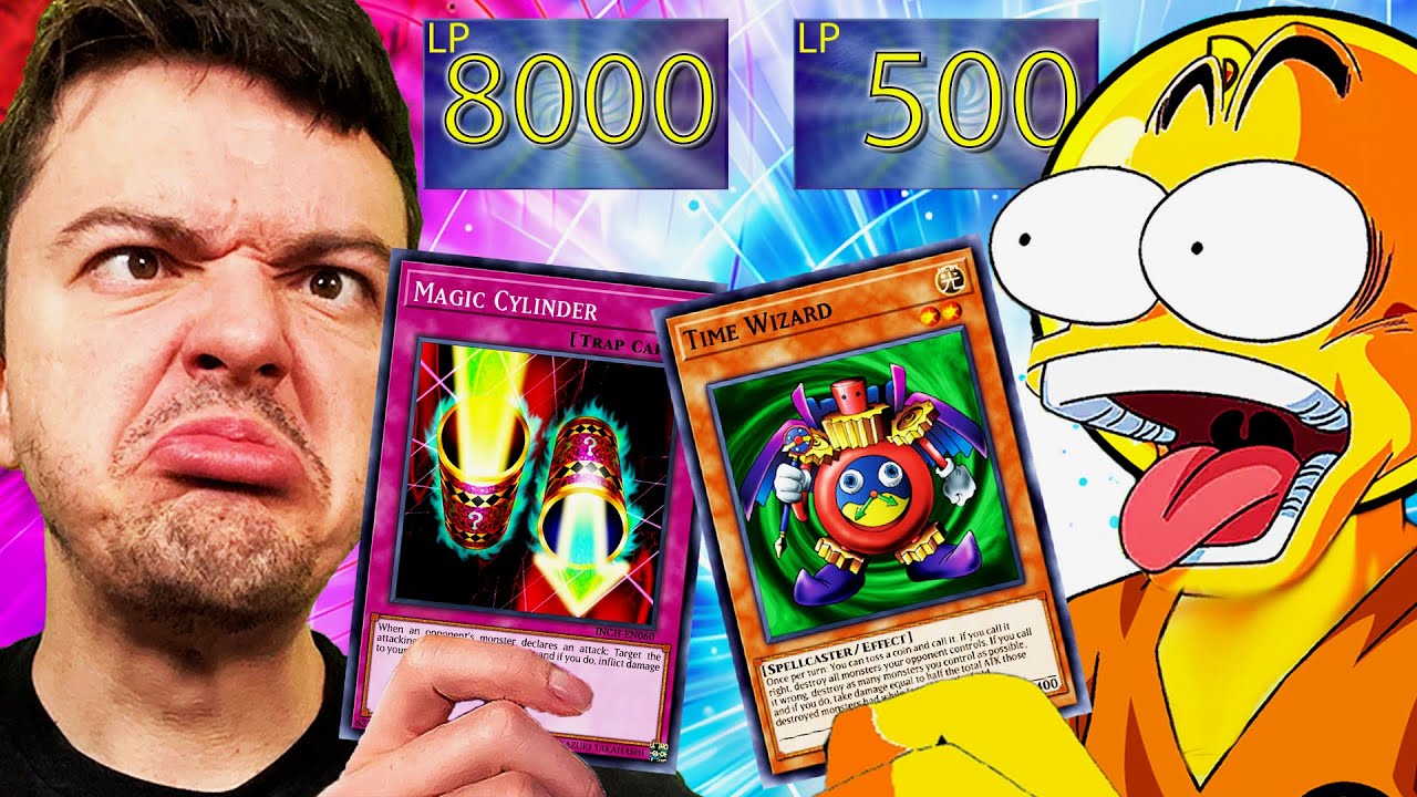 Two Idiots vs DRAFT MODE Original Yu-Gi-Oh! Master Duel Shadow Game