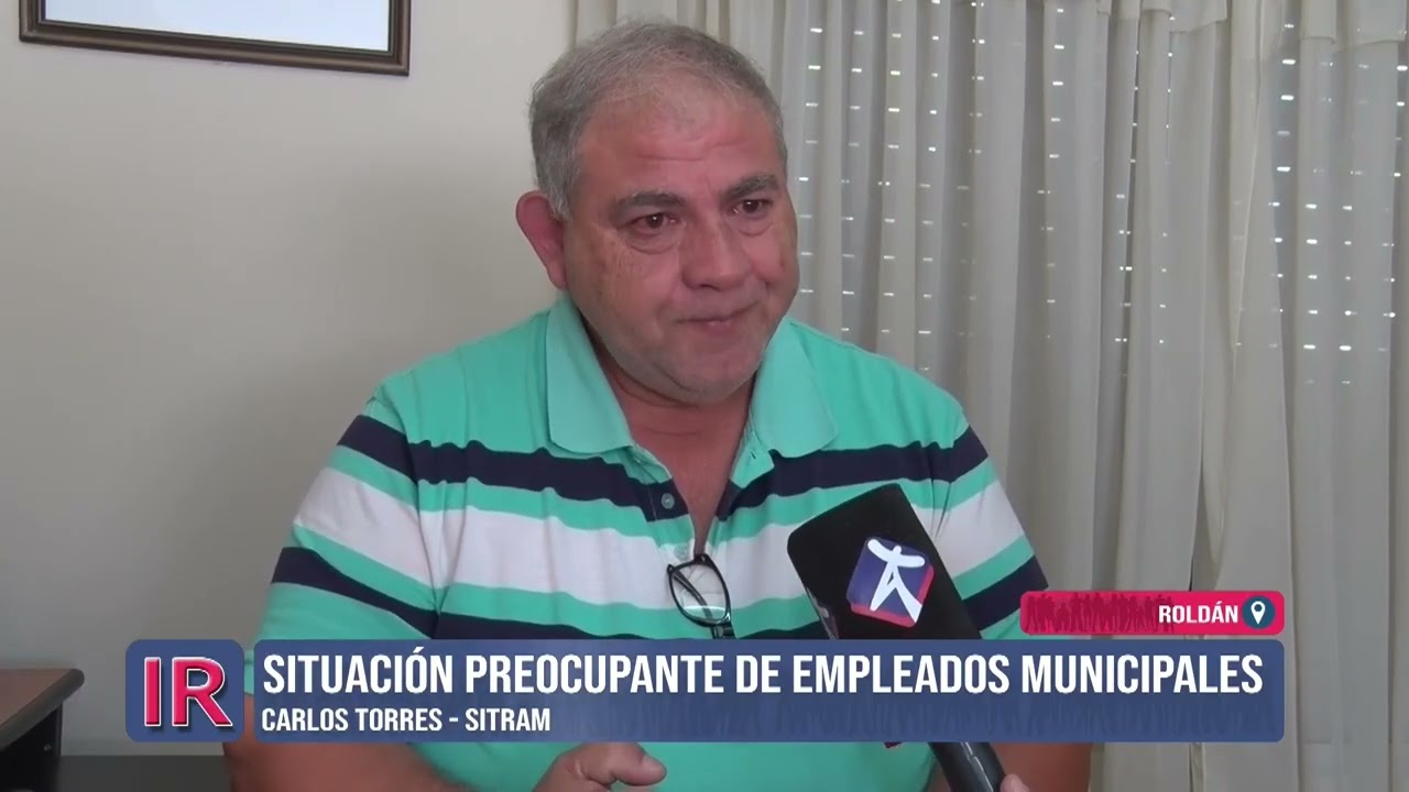 Municipales: dura situaci&oacute;n para contratados