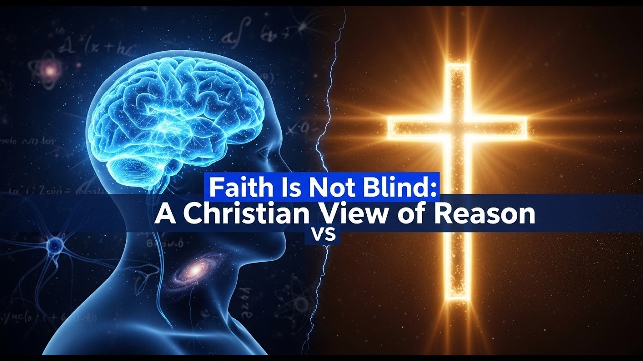 Faith Is Not Blind: A Christian View of Reason