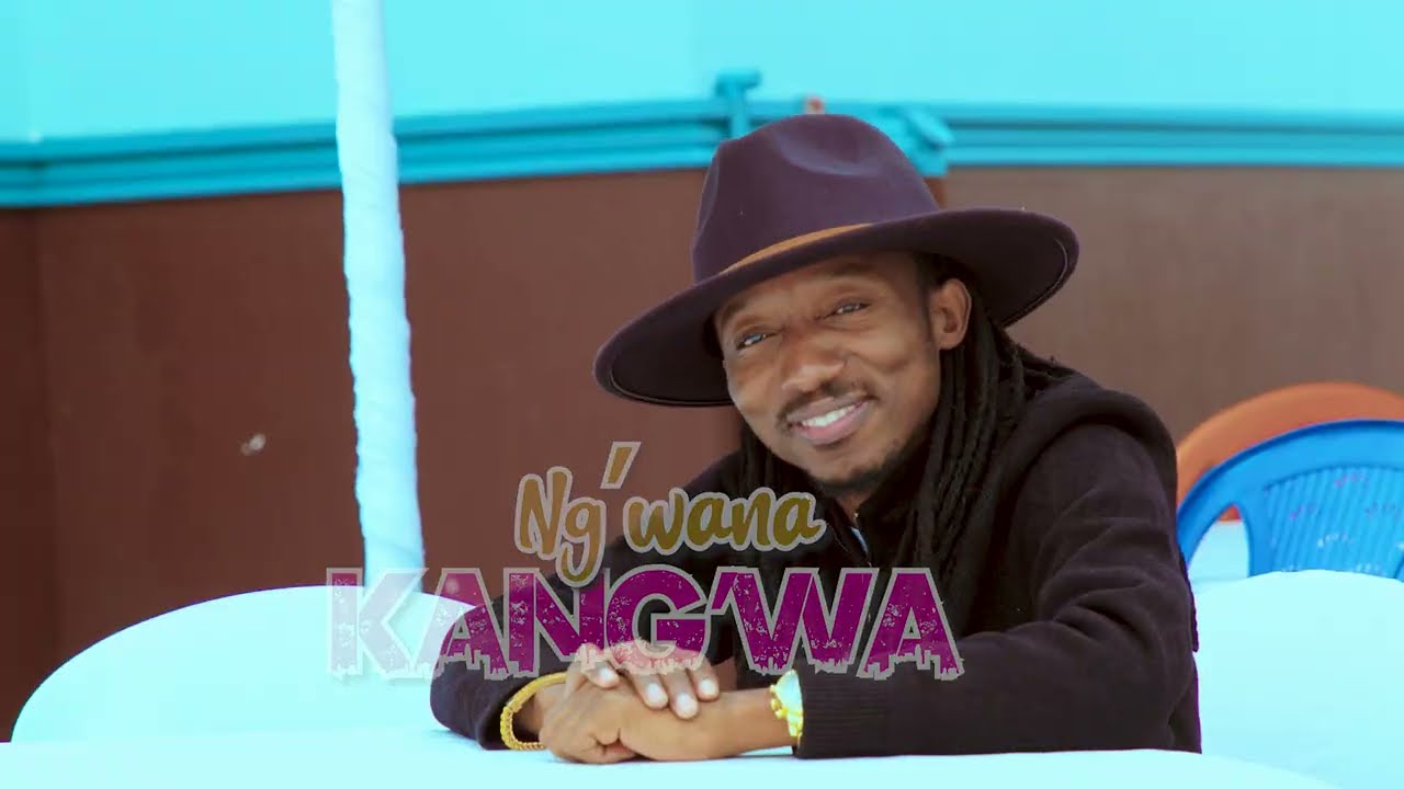 Ng'wana Kang'wa - Mhangaiki Jambo Video 2024.