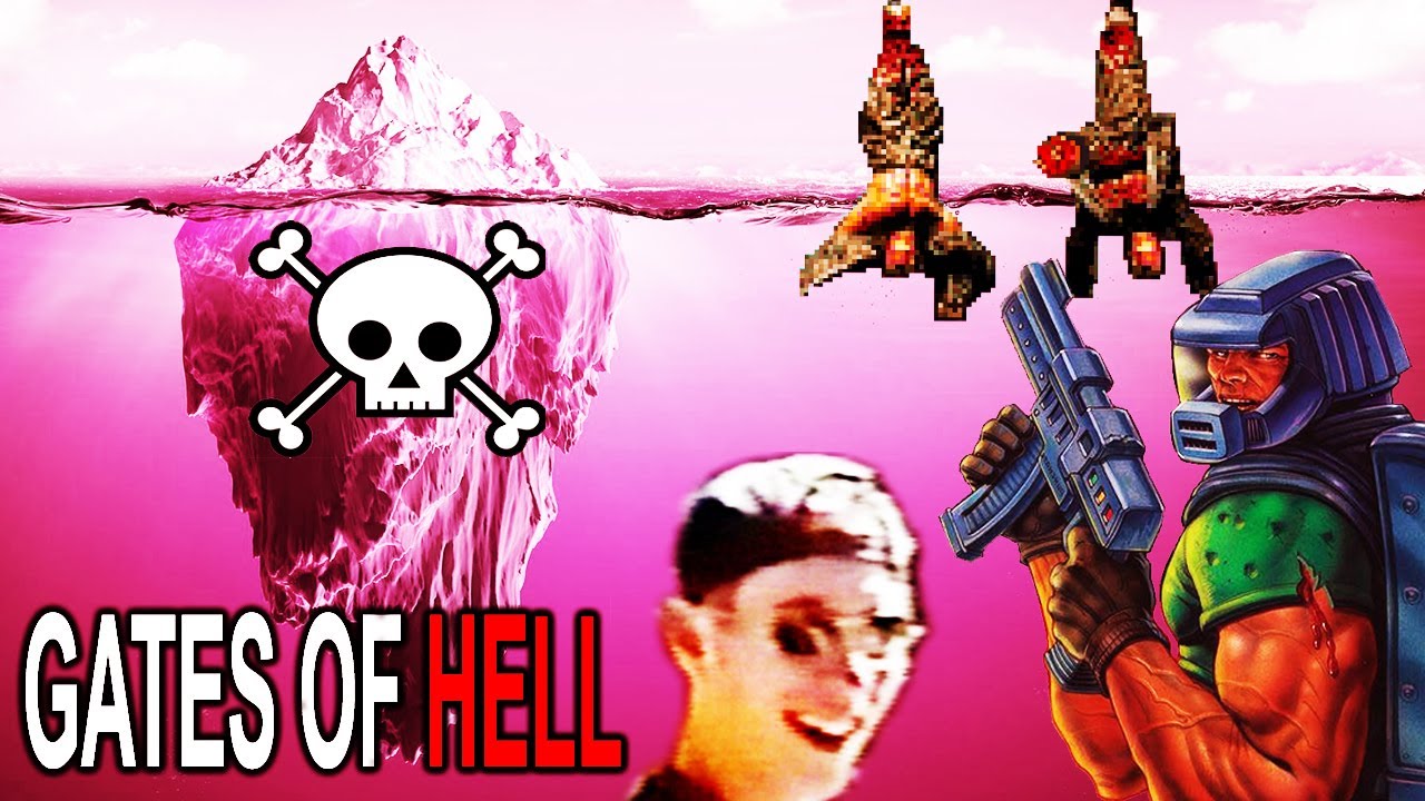 The Disturbing DOOM Iceberg Explained In Obsessive Detail