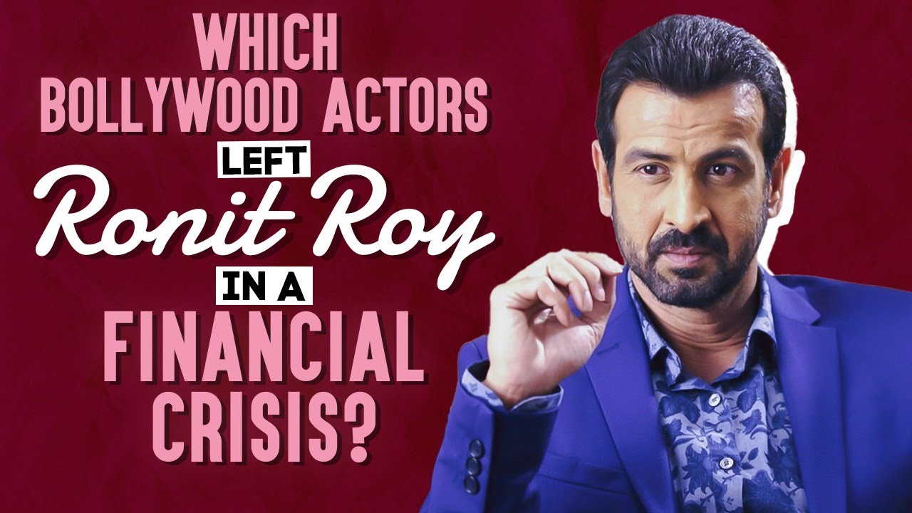 How did Akshay Kumar,Karan Johar & Amitabh help Ronit? #Candy