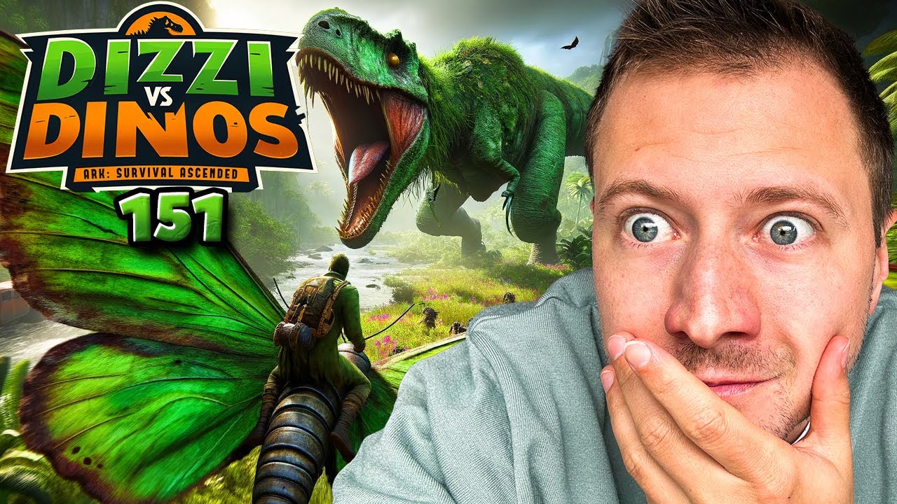 DAS IST NICHT PASSIERT! | Dizzi vs. Dinos #151