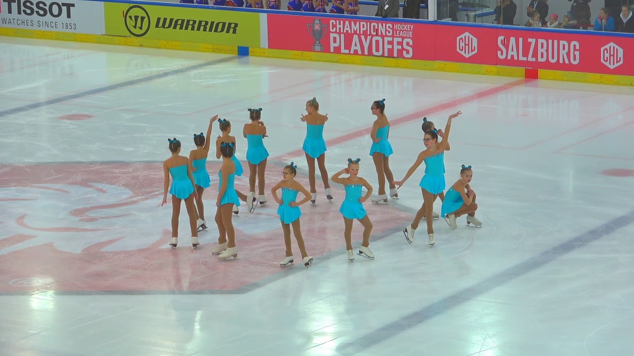 Colibris Vienna 2 - FS Amadé Cup 2019