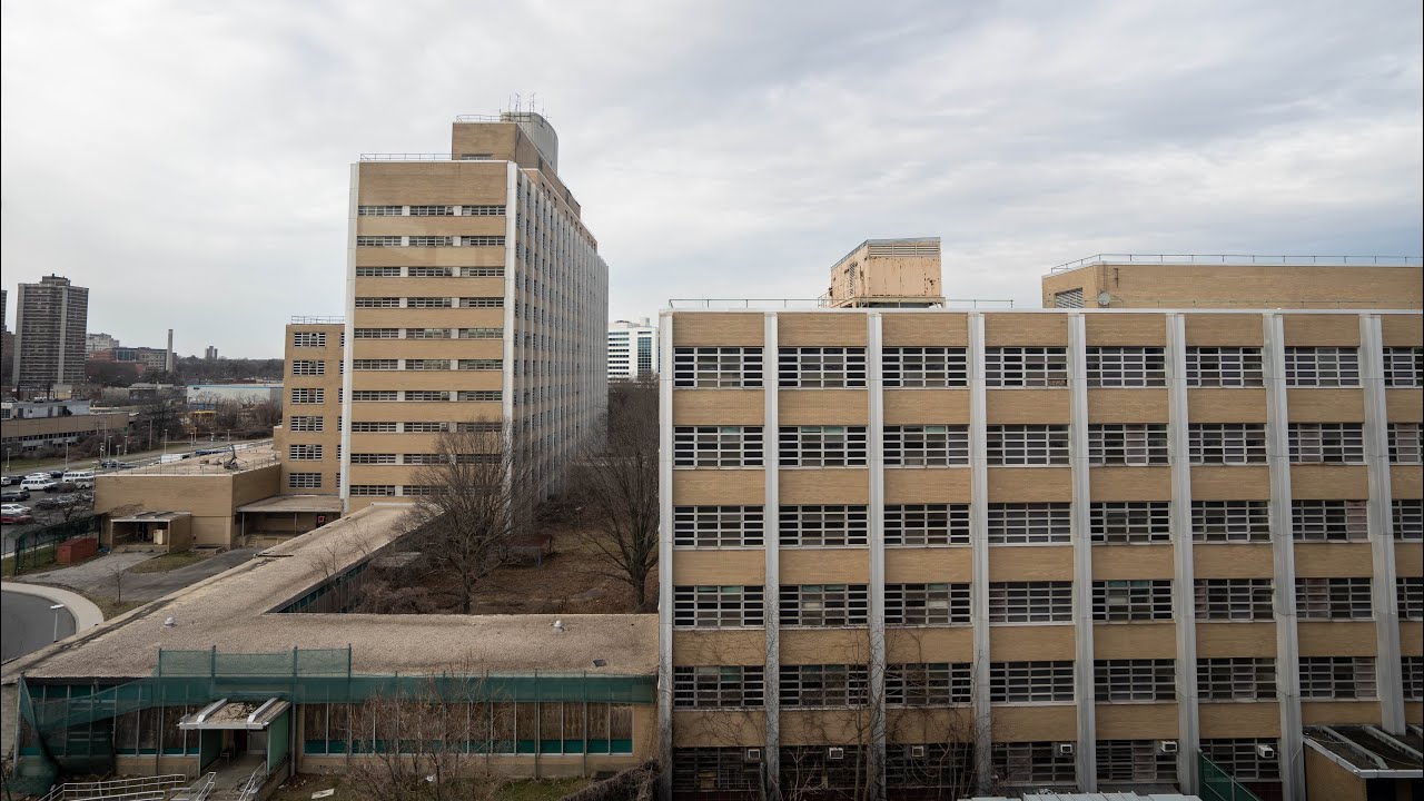 Bronx Psychiatric Center