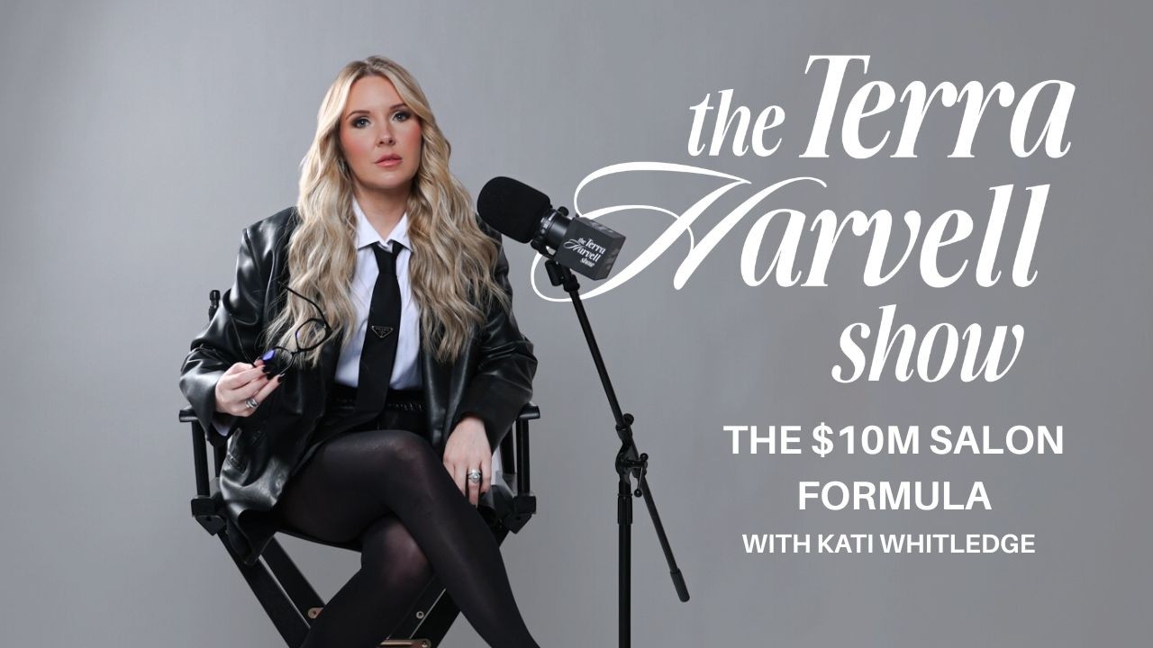 The $10M Salon Formula with Kati Whitledge