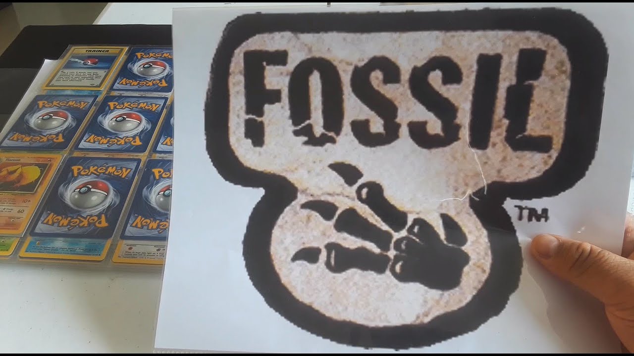 Mi Colección de cartas Pokemon parte 1 (Base set, Jungle, Fossil, Base set 2.)