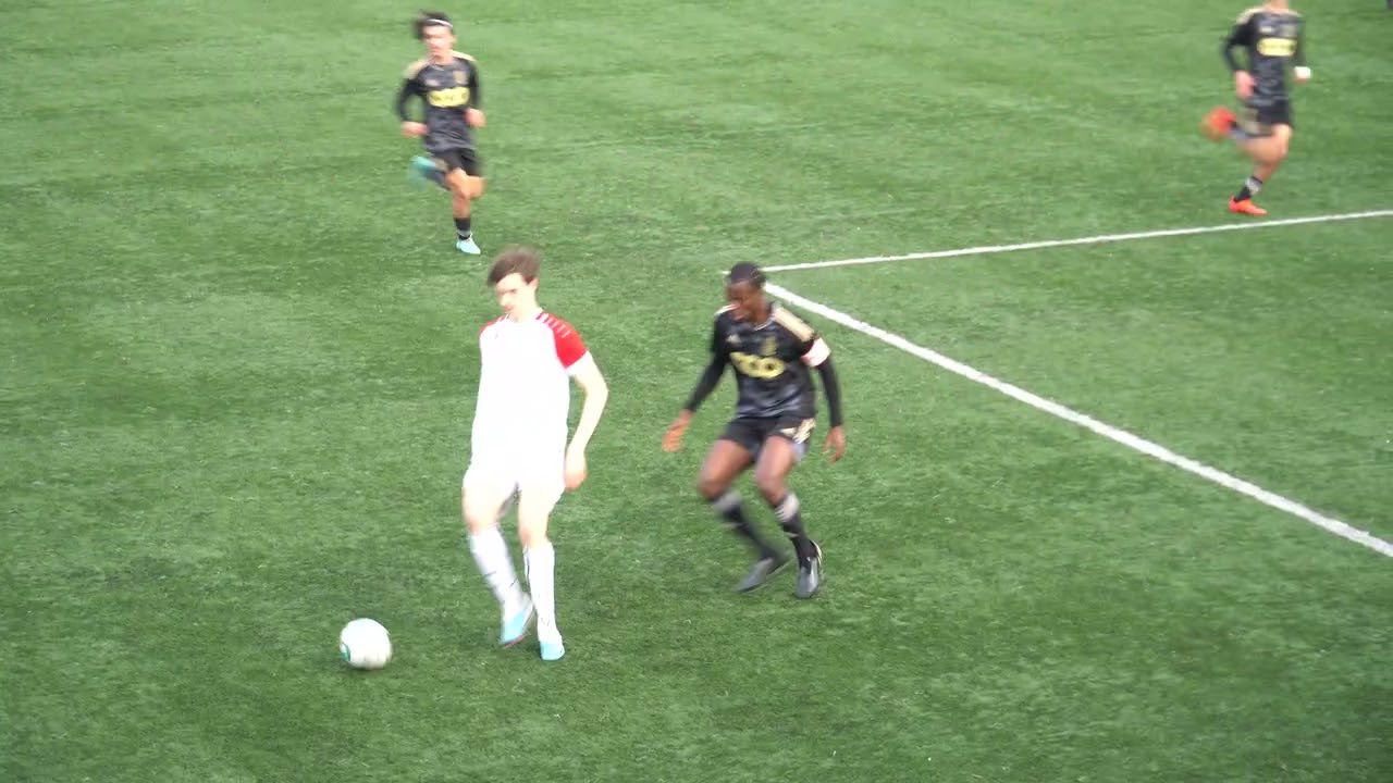 U18 Elite (Nolhan ) - 230315 - Standard (1-0) RAFC -M1