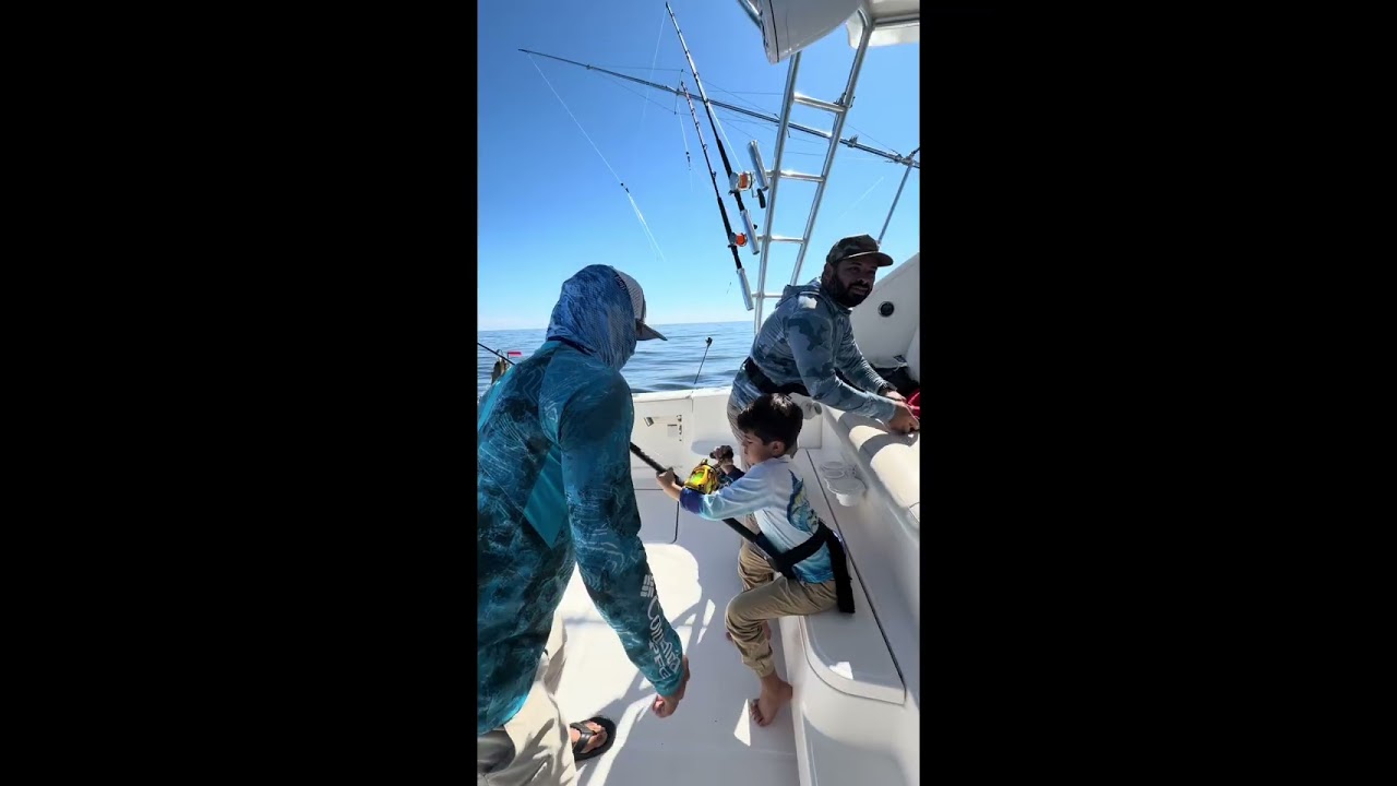 Big sphyaner barracuda 30kg #fishinglife