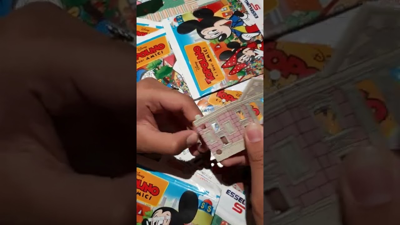 🐼🐨🐻 DISNEY TOPOLINO E I SUOI AMICI 🐶 ESSELUNGA AMICI DI SCUOLA 11 