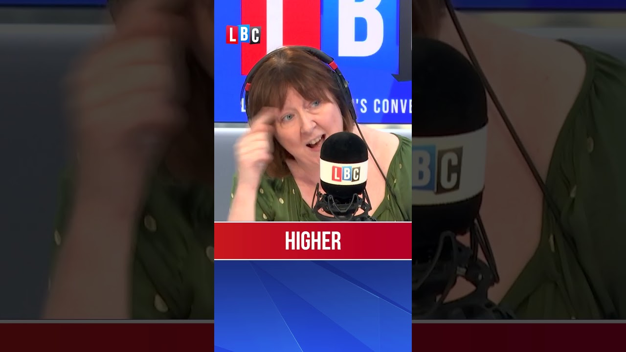 The student loan 'paradox' explained | LBC