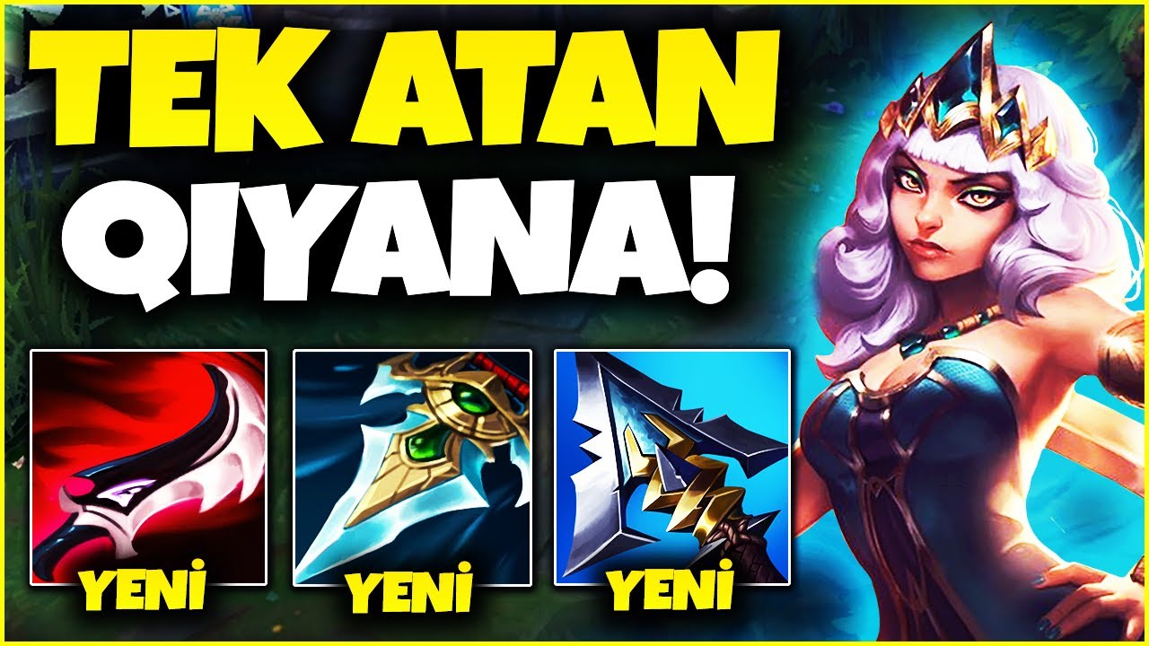 QİYANA NEDEN BU KADAR BOZUK?? | RAKİPLER ŞOK OLDU! BÖYLE BİR HASAR YOK!!