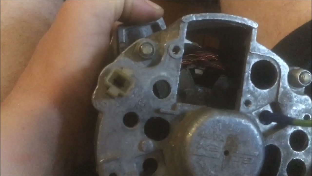 20210718 Автомобильный Генератор вместо мотора-2