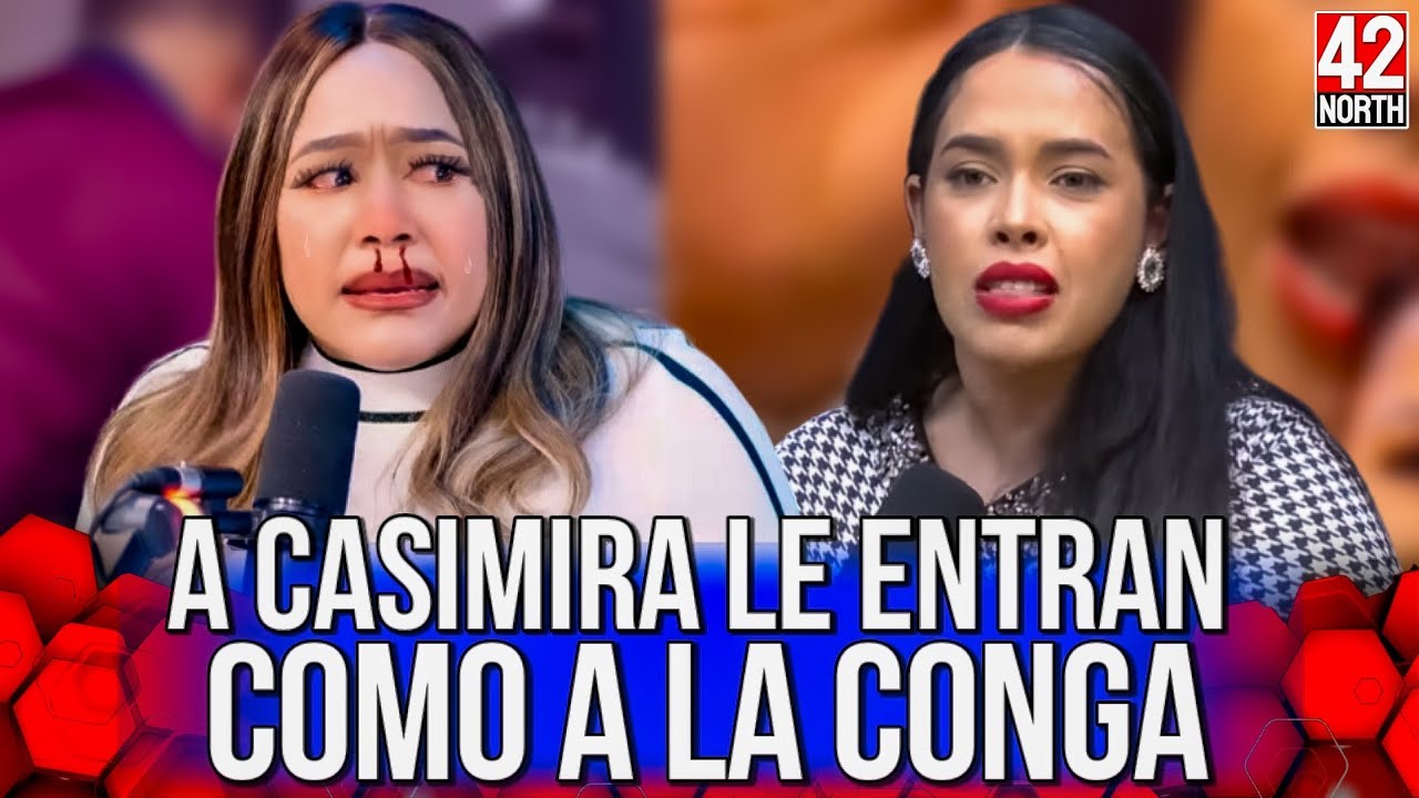 CASIMIRA LE ENTRA COMO A LA CONGA A LA TORITA #directoalshow #alofokeradioshow  #latorita