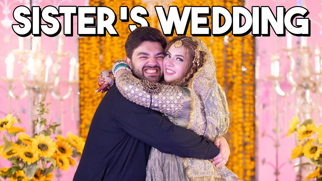 Choti Behen Ki Shadi