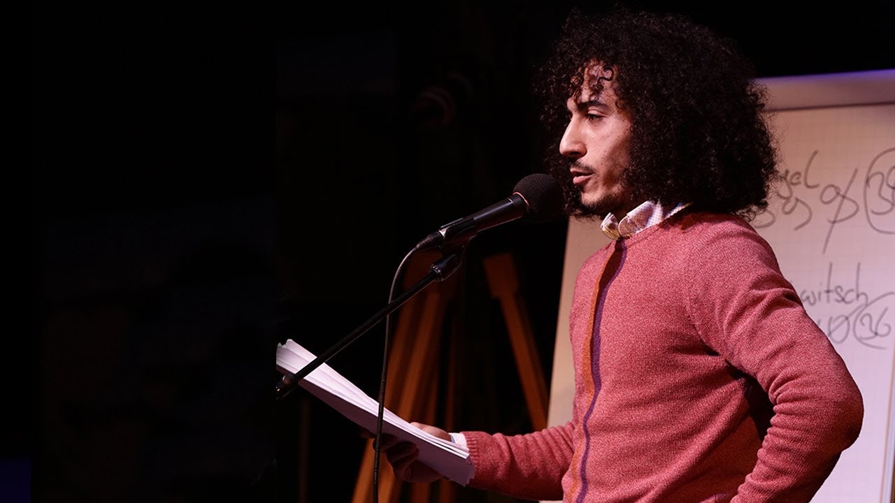 Omar Khir Alanam - Heimat |SlamIYC