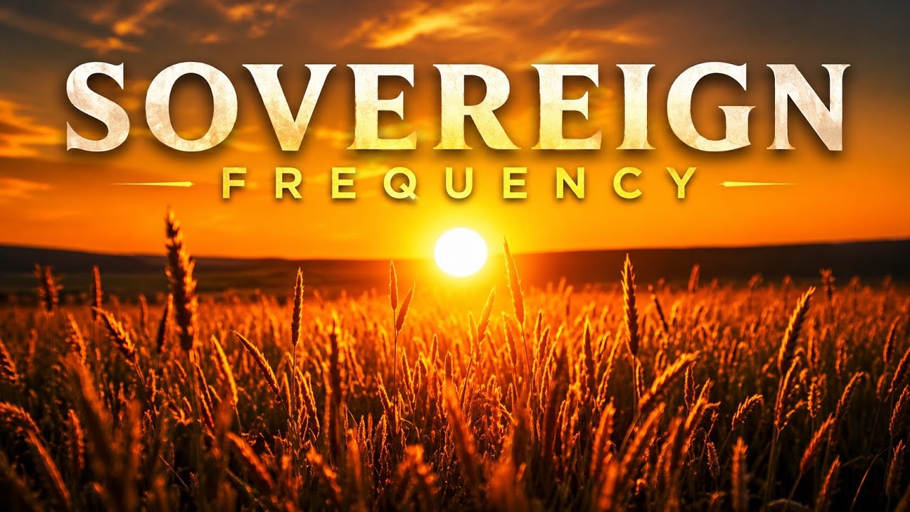 Sovereign Frequency | 432hz Ragga Jungle Freestyle By LittleRedBigSmile
