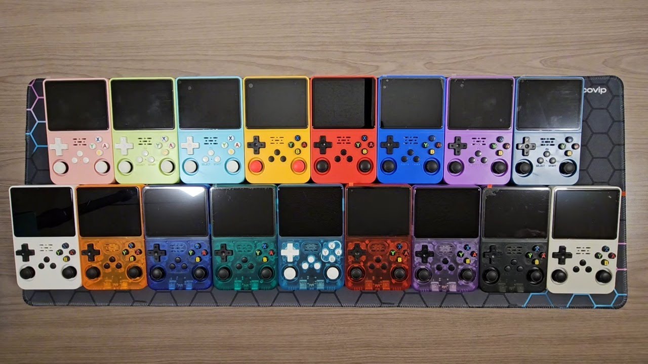 R36S ORIGINAL: COMO COMPRAR (FÁCIL E SEM SURPRESA) #r36s