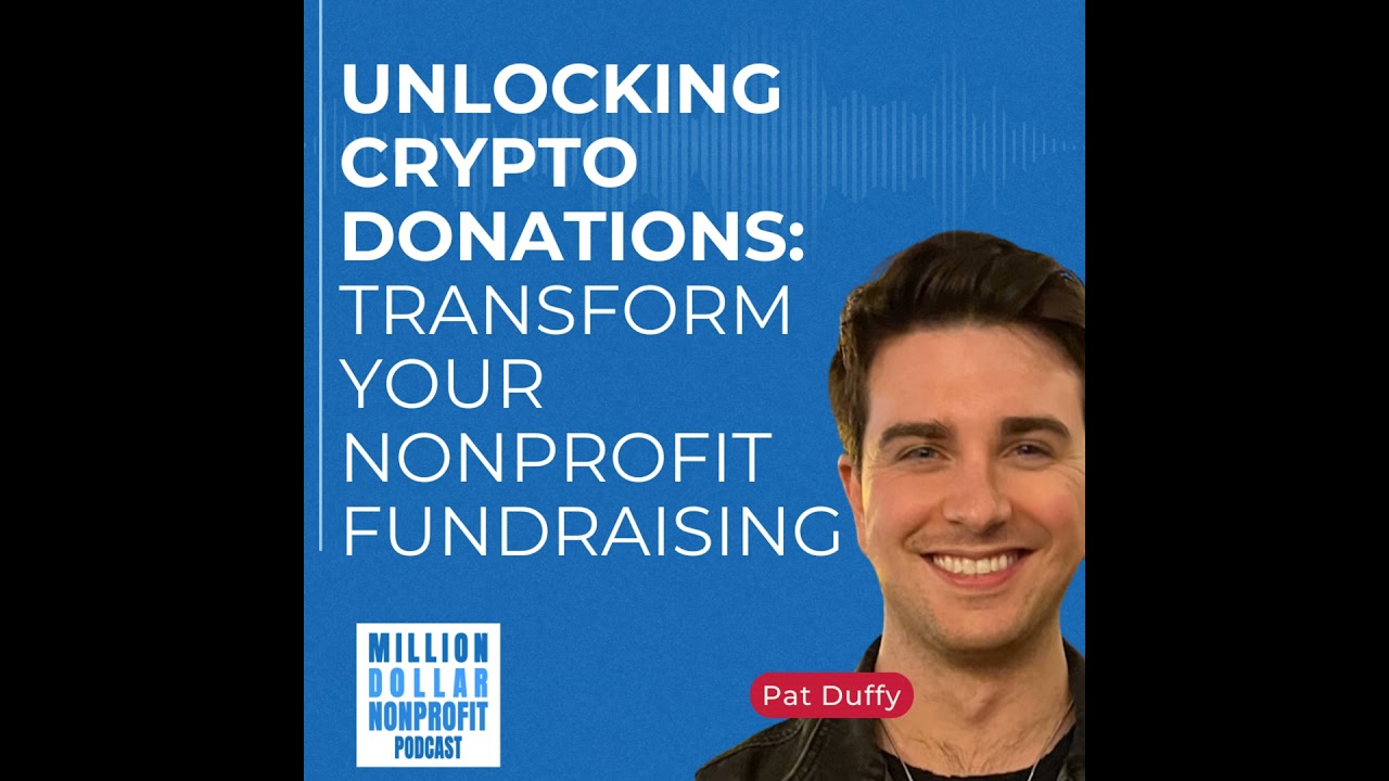 Crypto Philanthropy 101: Grow Your Nonprofit with Cryptocurrency Donations