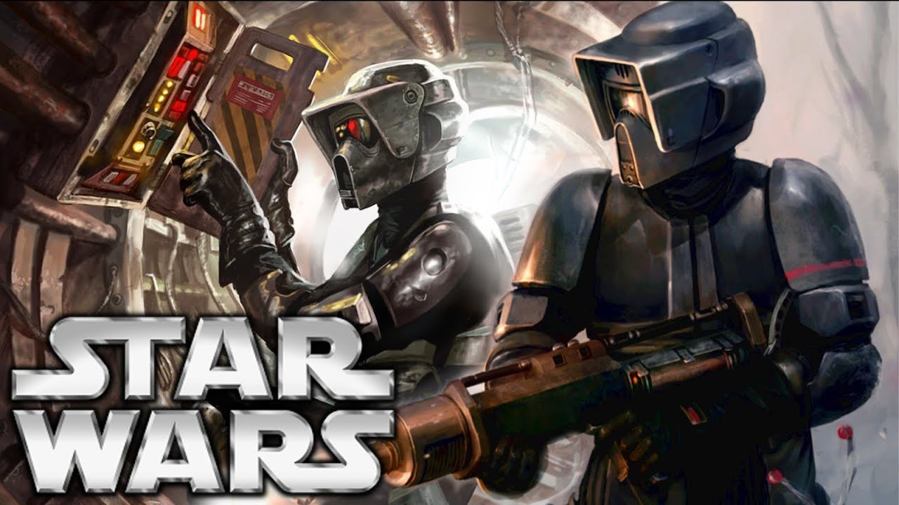 Storm Commando's: Star Wars lore