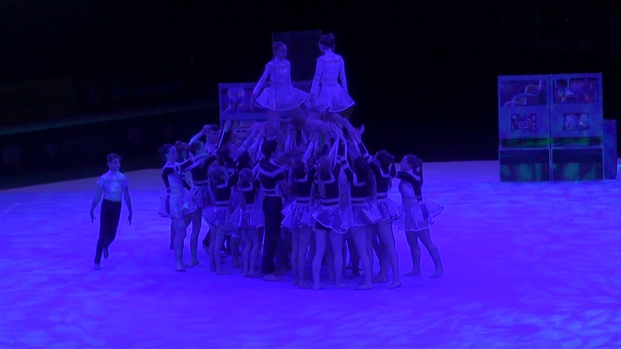 WAGC 2018 DEMO De Gympies