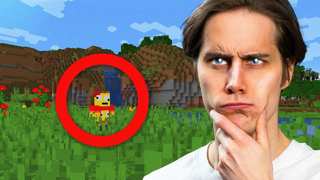 KURRAGÖMMA MED KONTORET I MINECRAFT