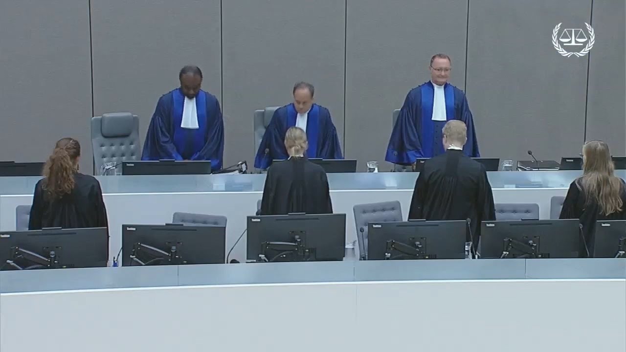 America and the International Criminal Court – Dore Gold