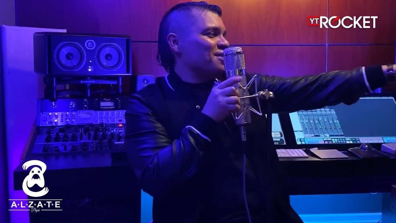 ALZATE - MALDITA TRAICIÓN | EN VIVO