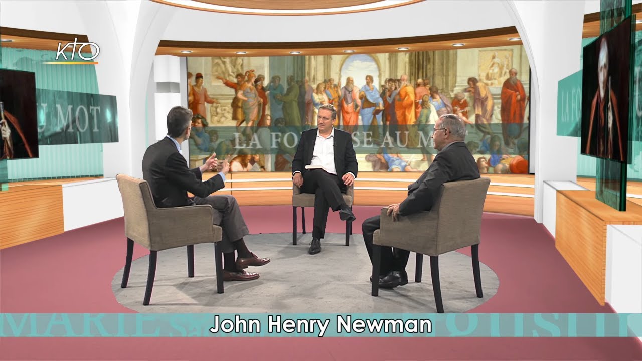 John Henry Newman (émission du 13 octobre 2019)