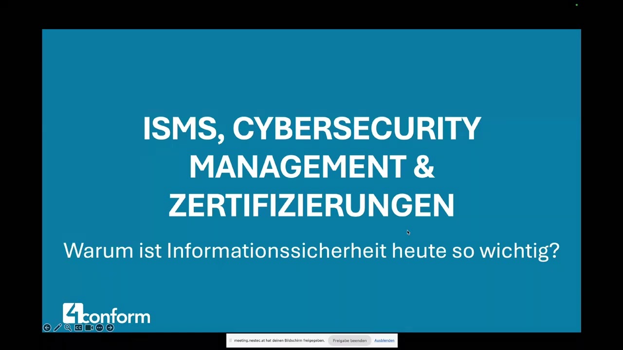 ISMS & ISO 27001: Ihr praktischer Leitfaden zur Zertifizierung (inkl. NIS2)