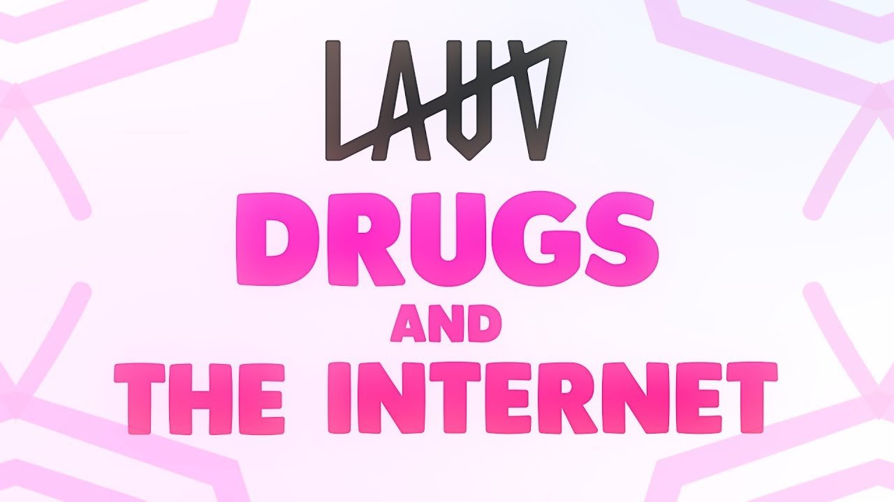 Lauv ‒ Drugs & The Internet (Lyrics)