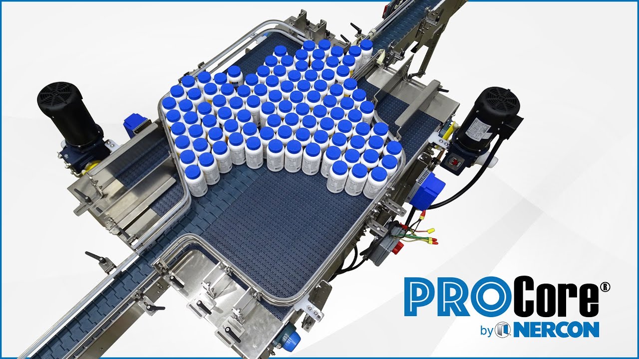 Accumulation Conveyors at a Fraction of the Cost of Custom