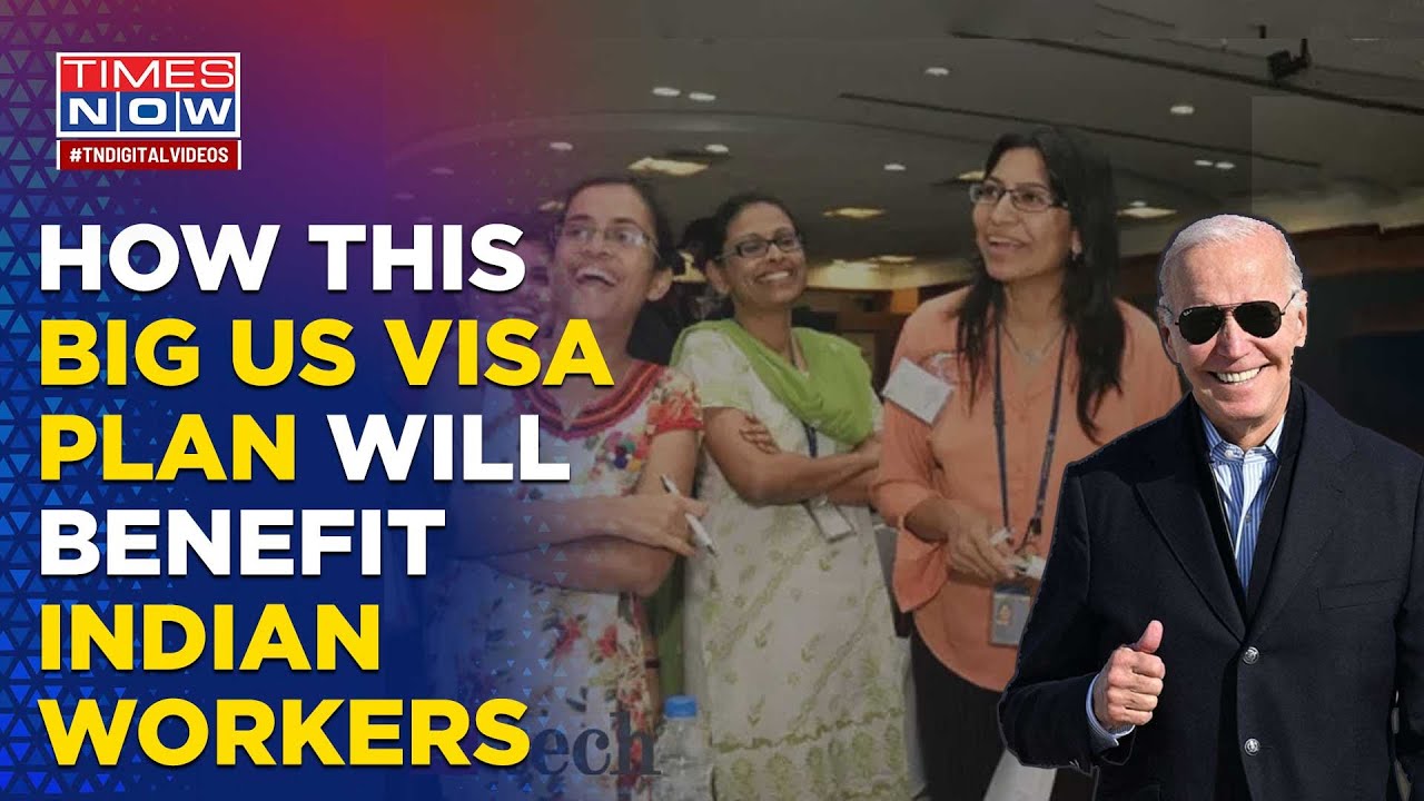 In Big Relief To Indian Workers, US Plans To Resume Domestic Renewal Of H-1B Visas | English News