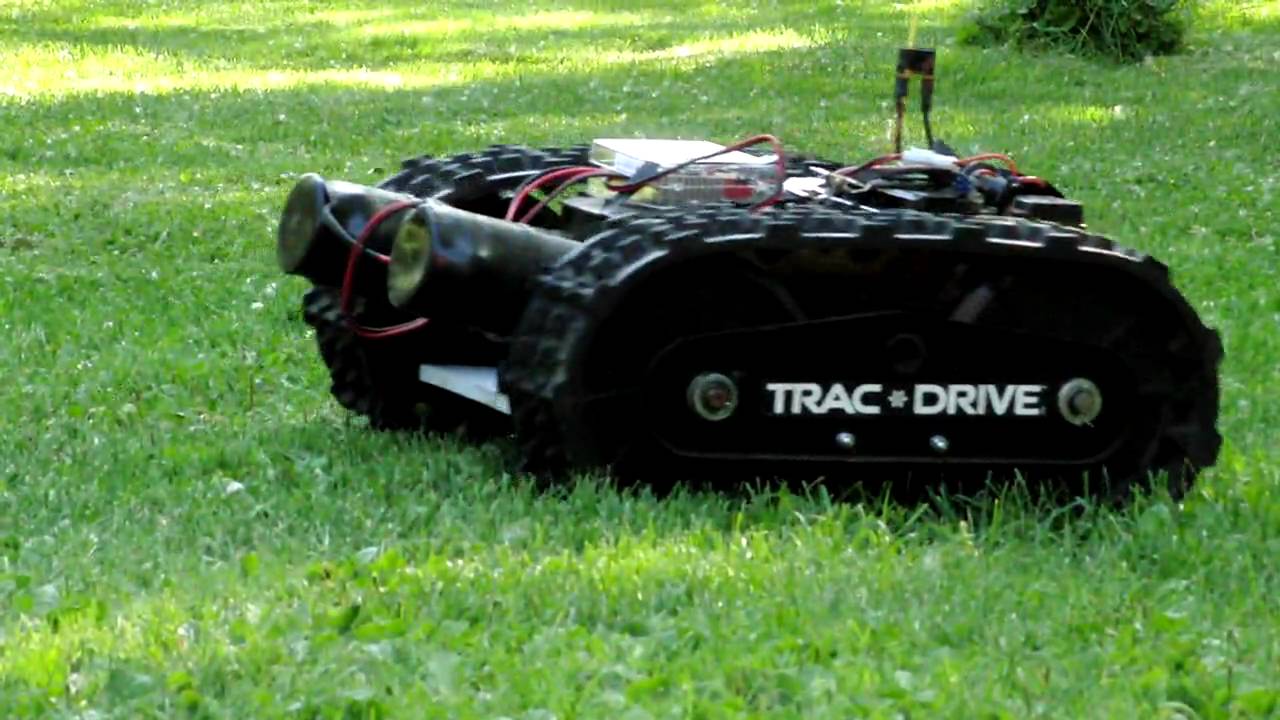 Track Robot