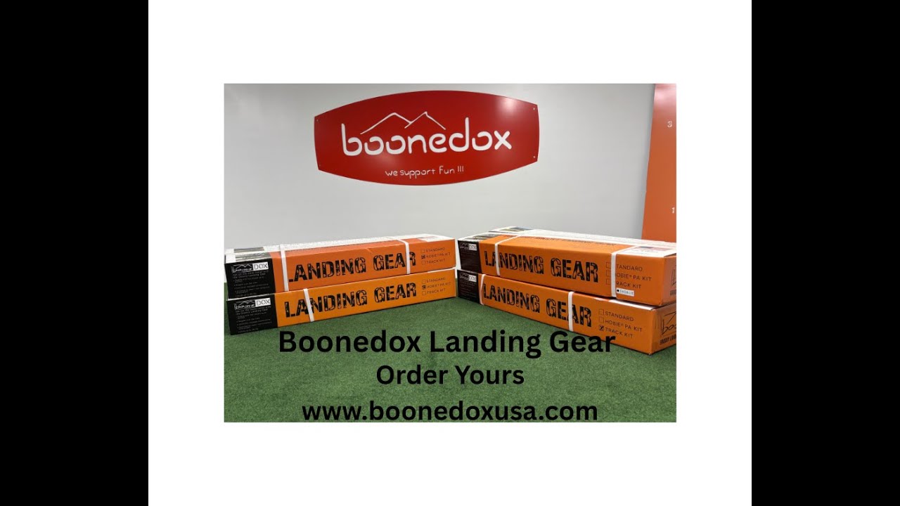 Which Boonedox Landing Gear Fits Your Kayak?