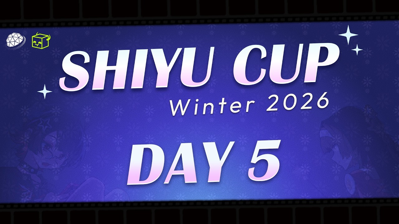 Shiyu Cup: Winter 2026 | Main Event | Day 5 (Zenless Zone Zero)