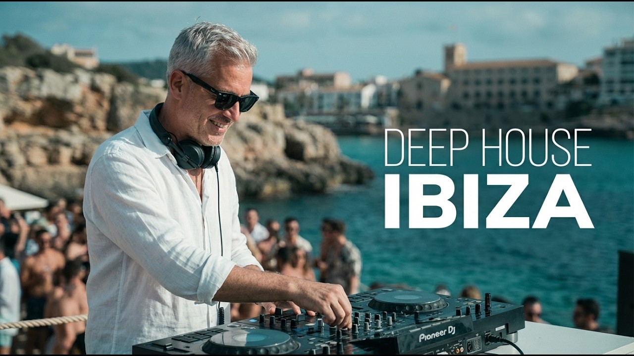 Achieve Ultimate Relaxation With This Tropical Chill House Mix