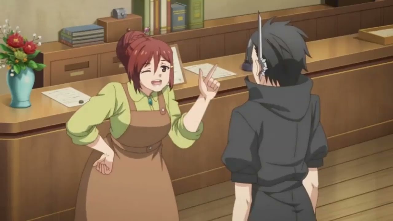 10 Minutes of Anime Male Stomach Growl