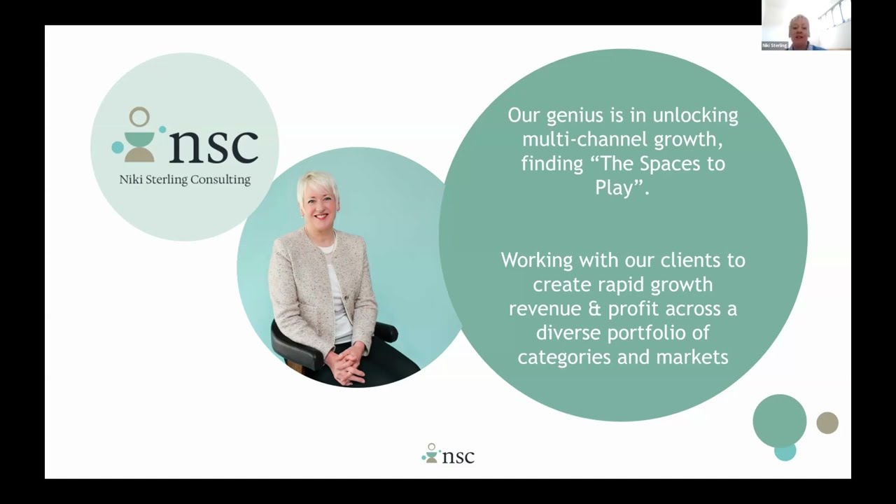 Join The 10%: Unlock Multi-Channel Growth, Increase Revenue by 20% for 2025