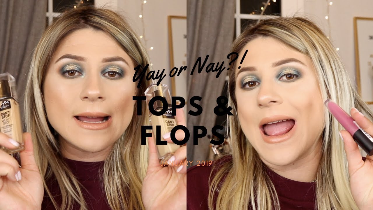 TOPS & FLOPS JANUARY 2019 | GIO DREVELI |