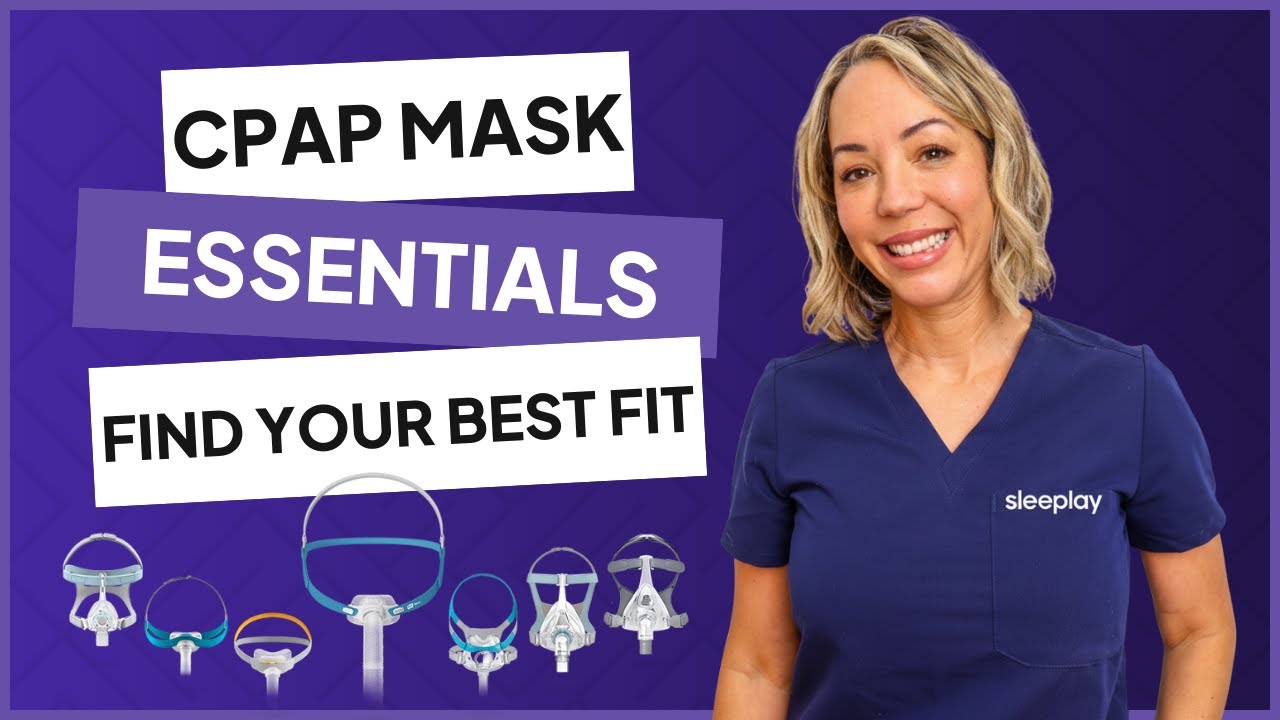 Основные характеристики CPAP-маски: как подобрать оптимальный вариант