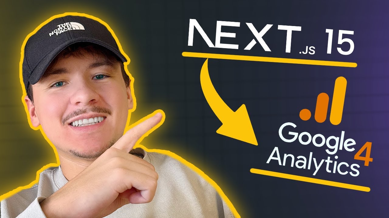 How to Setup Google Analytics 4 in Next.js 15 with App Router (TypeScript)