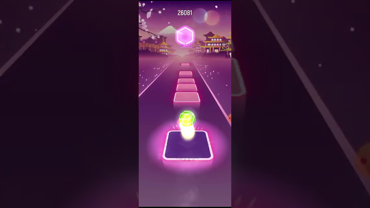 Daxten - All Of Us | Tiles Hop | Endless Mode 11 | Record: 86445