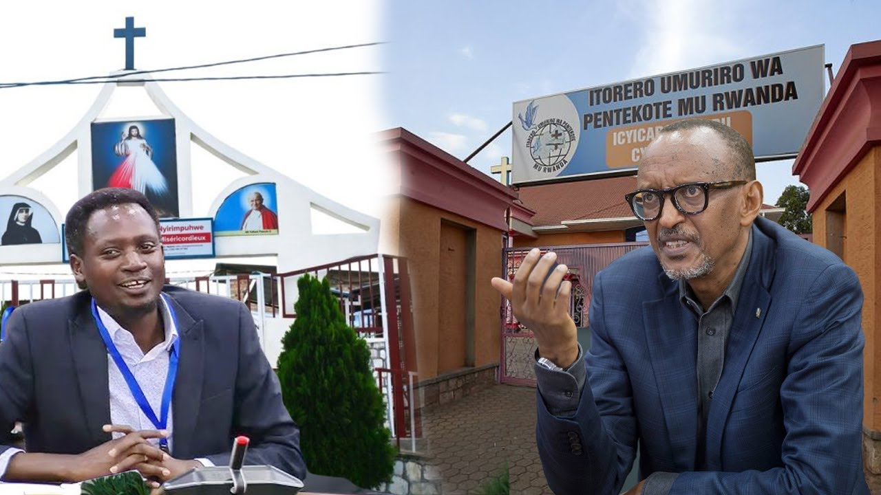 INSENGERO ZUZUYEMO UBUBANDI/ ABAKORONI BARABARINDAGIJE /ARI NJYEWE NTANARUMWE NAFUNGURA- PAUL KAGAME