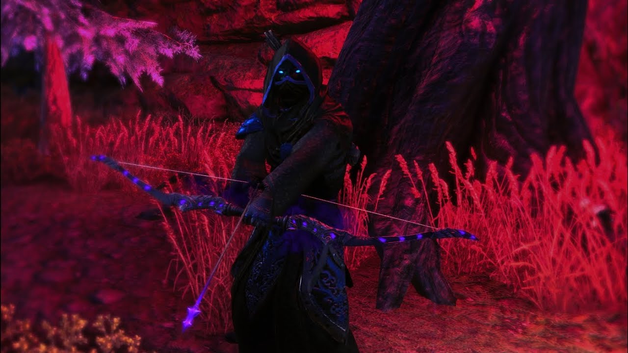 ESO: Snipes of Terror PVP Stamina Nightblade (Scribes of Fate) Xbox EU
