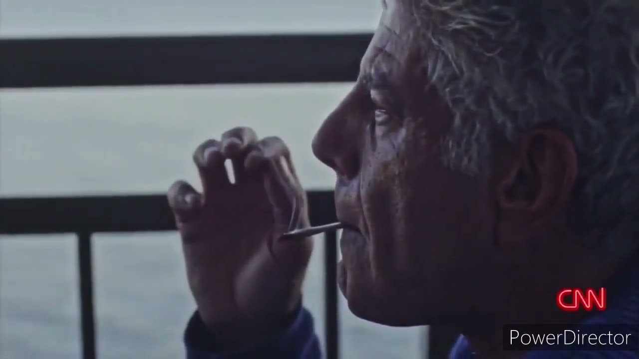 Anthony Bourdain Seattle
